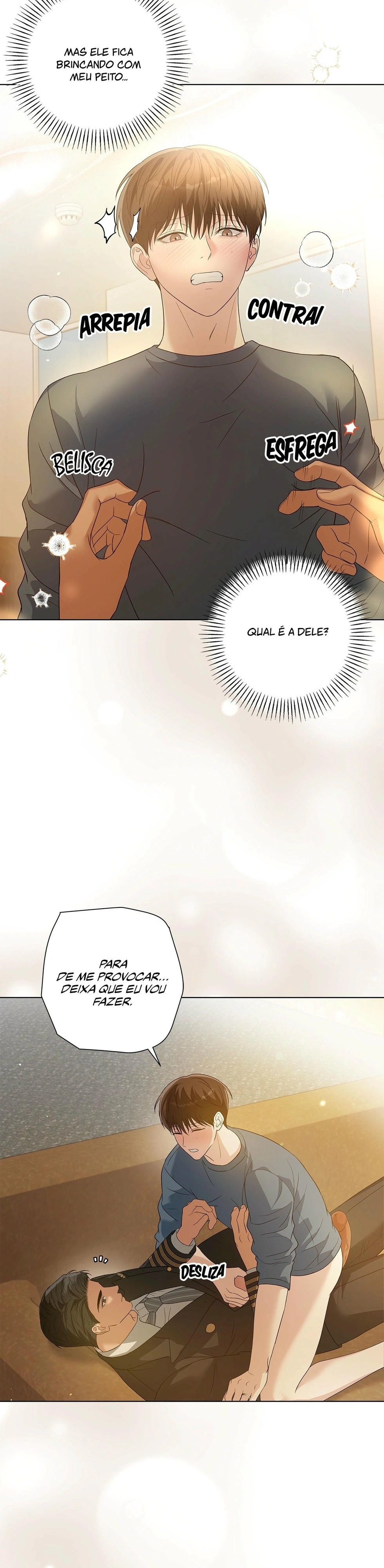 Voo só de ida Capítulo 48 Página 10
