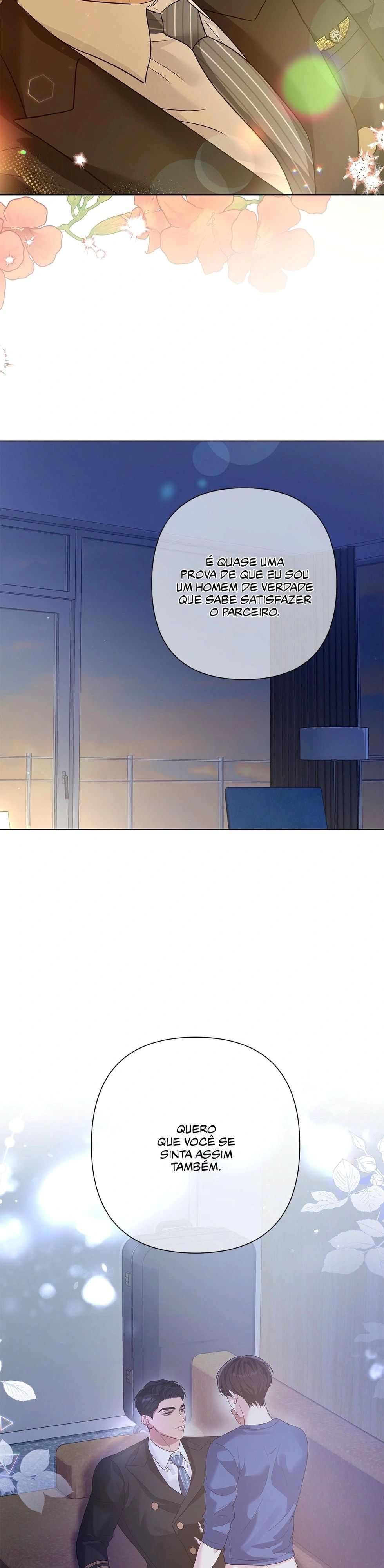 Voo só de ida Capítulo 48 Página 16
