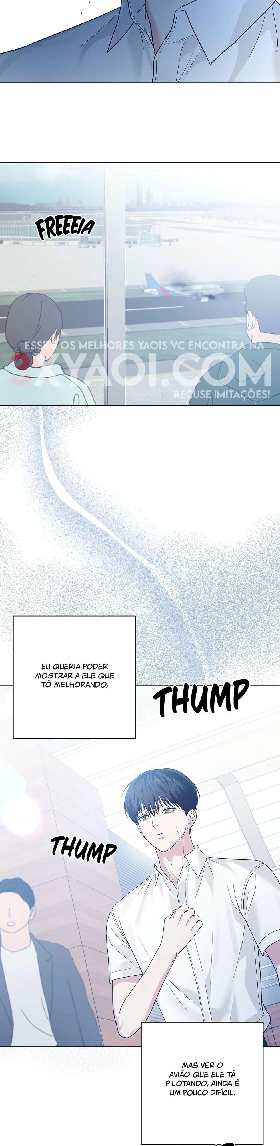 Voo só de ida Capítulo 48 Página 28