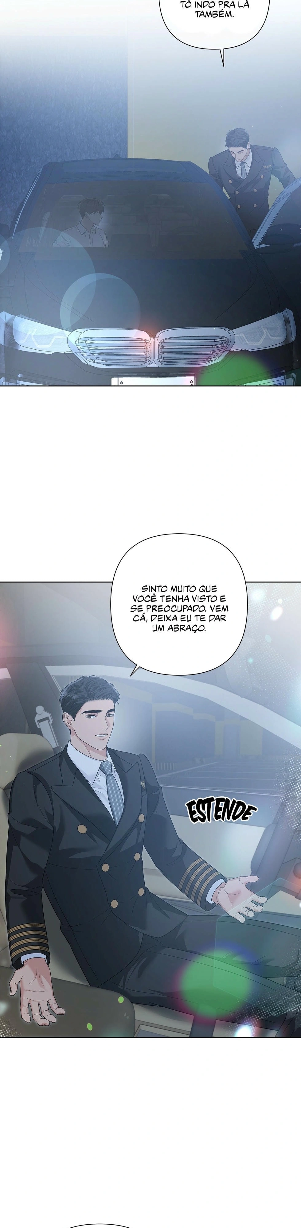 Voo só de ida Capítulo 48 Página 31
