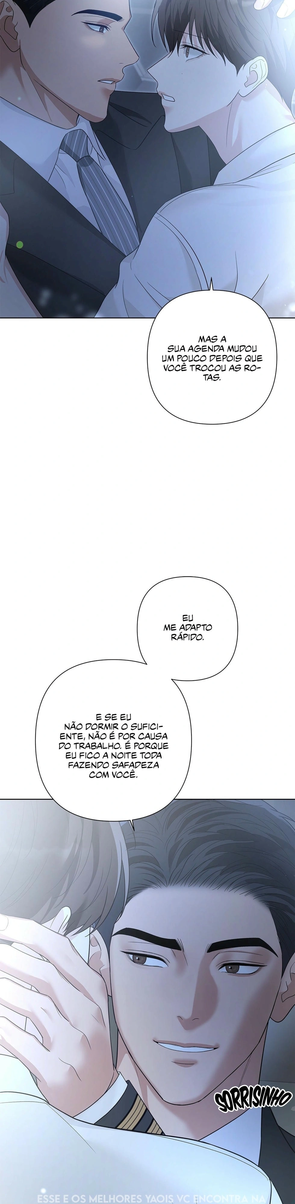 Voo só de ida Capítulo 48 Página 33