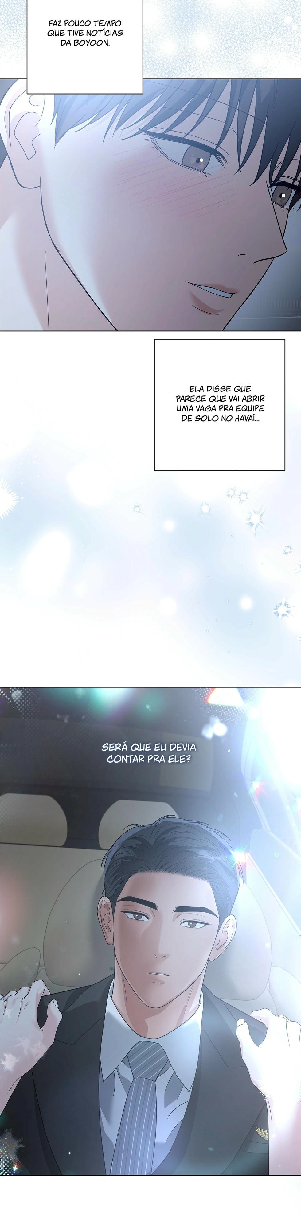 Voo só de ida Capítulo 48 Página 36