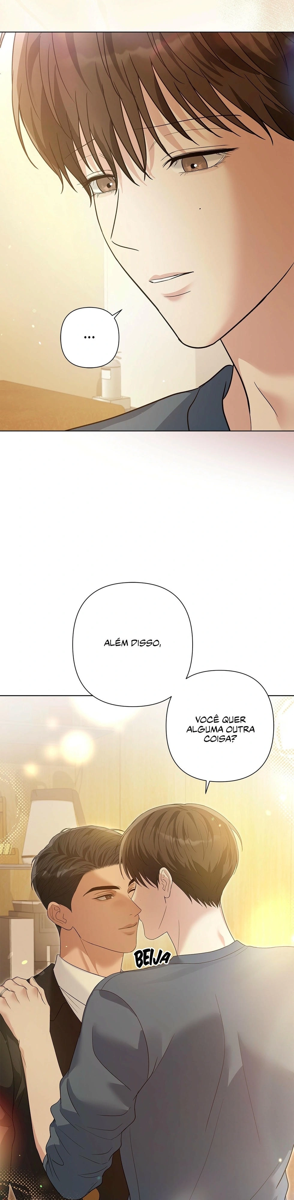 Voo só de ida Capítulo 48 Página 6