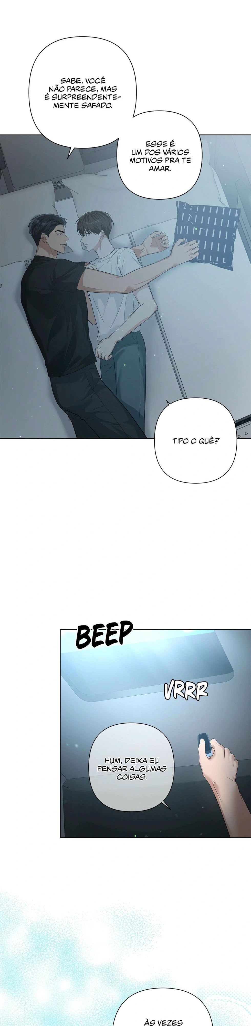 Voo só de ida Capítulo 49 Página 25