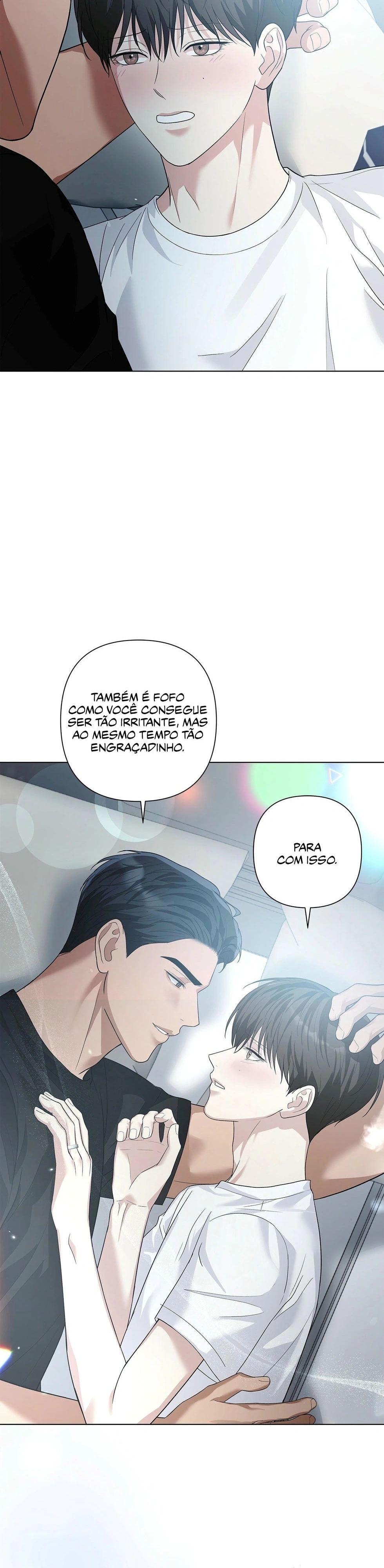 Voo só de ida Capítulo 49 Página 27