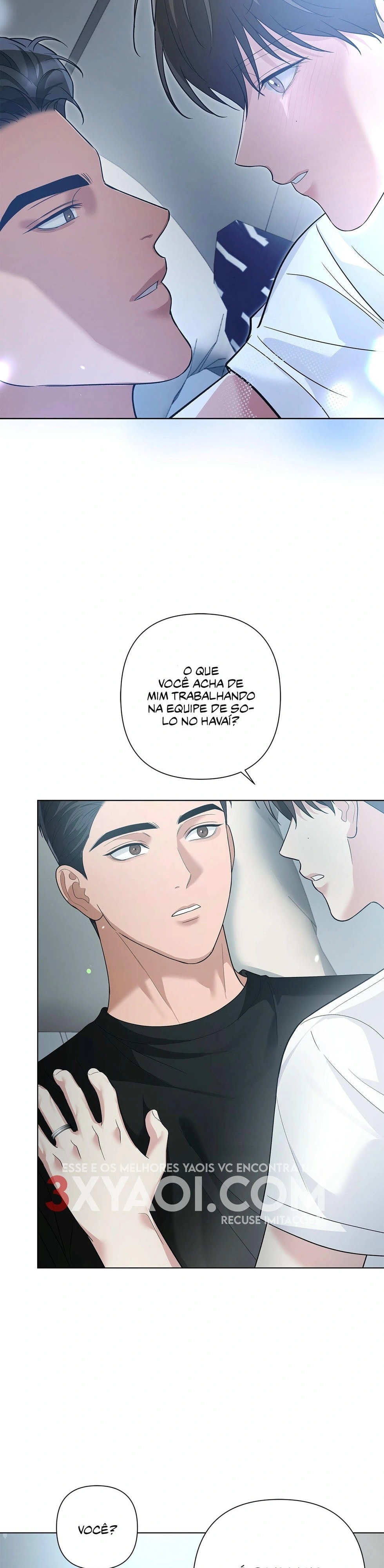Voo só de ida Capítulo 49 Página 32