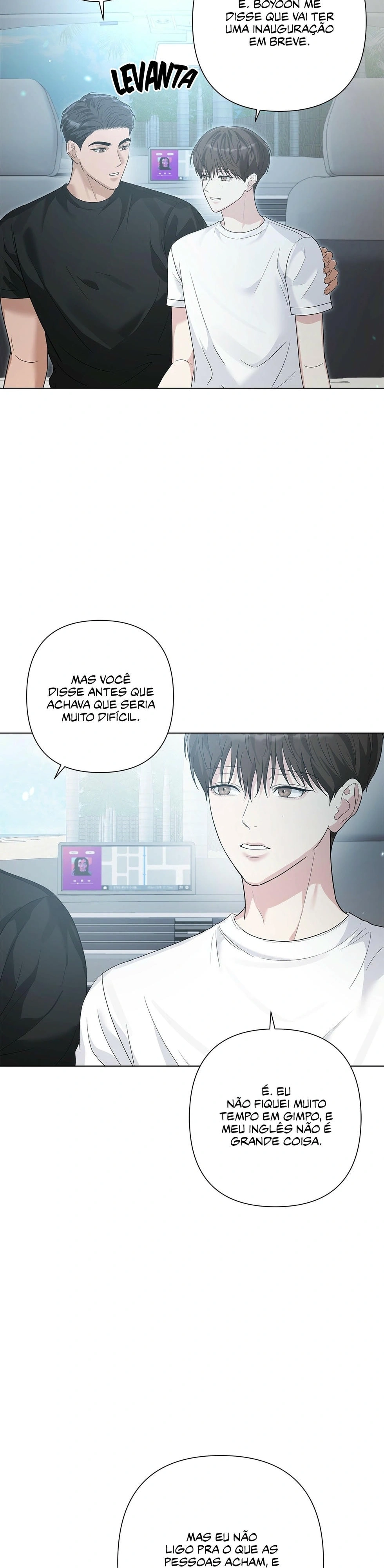 Voo só de ida Capítulo 49 Página 33