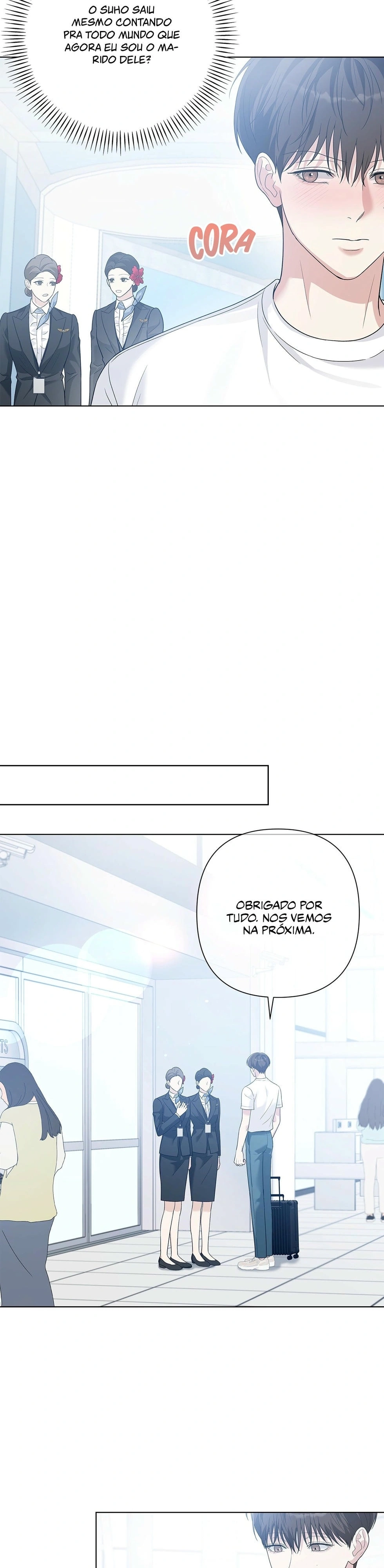 Voo só de ida Capítulo 49 Página 6