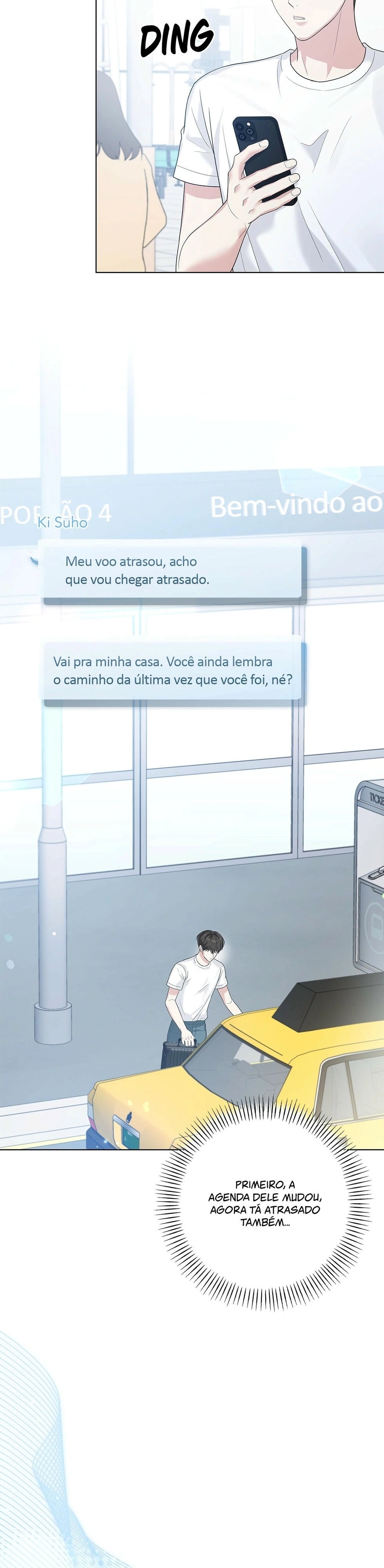 Voo só de ida Capítulo 49 Página 7
