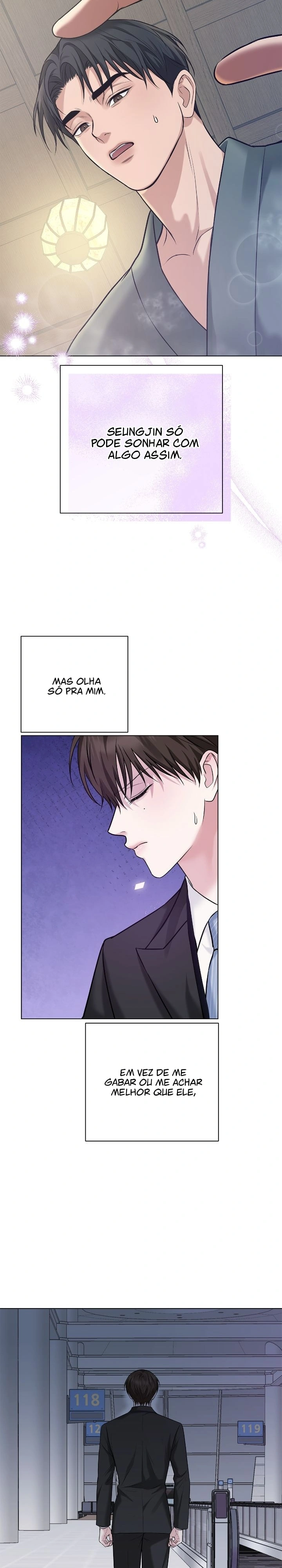 Voo só de ida Capítulo 5 Página 10