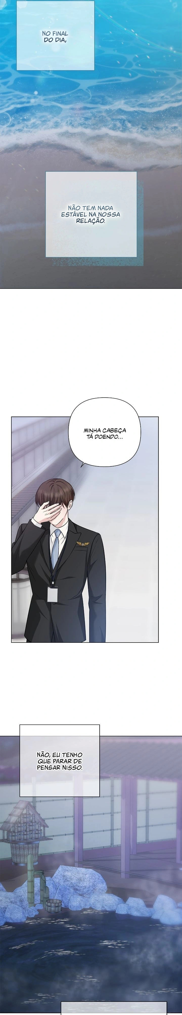 Voo só de ida Capítulo 5 Página 12