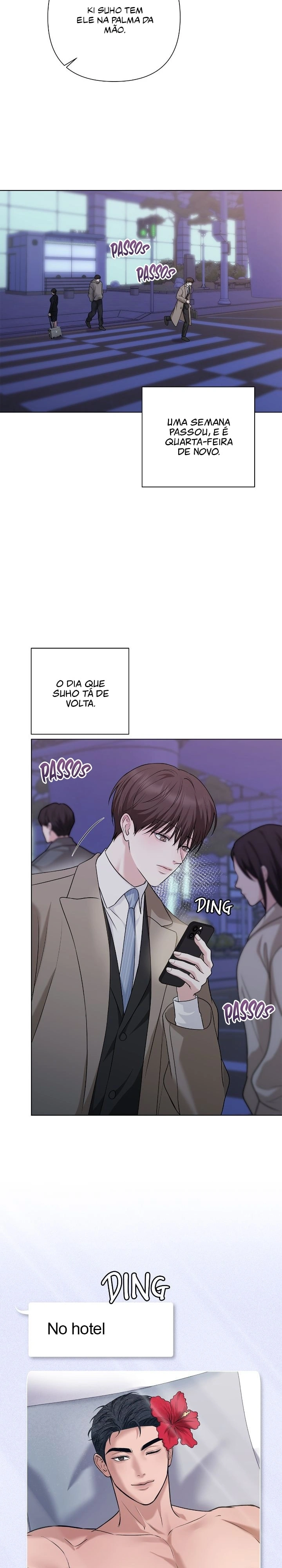 Voo só de ida Capítulo 5 Página 15