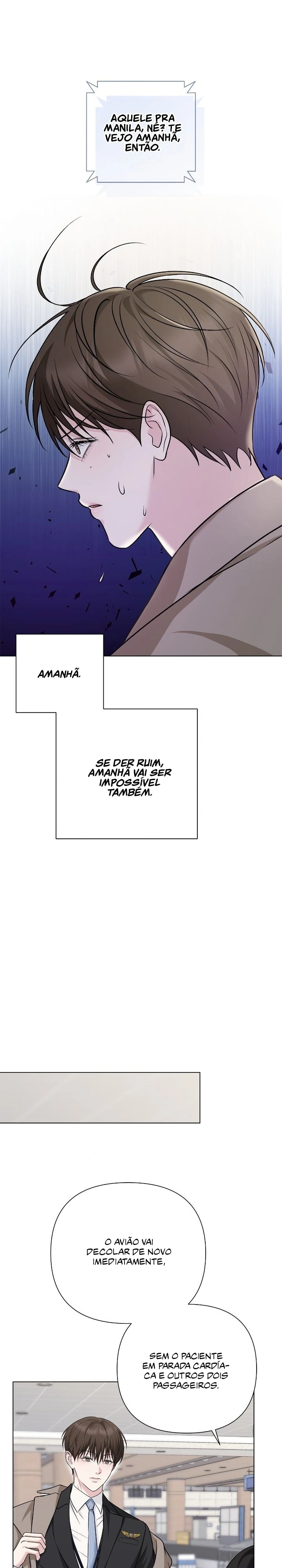 Voo só de ida Capítulo 5 Página 18