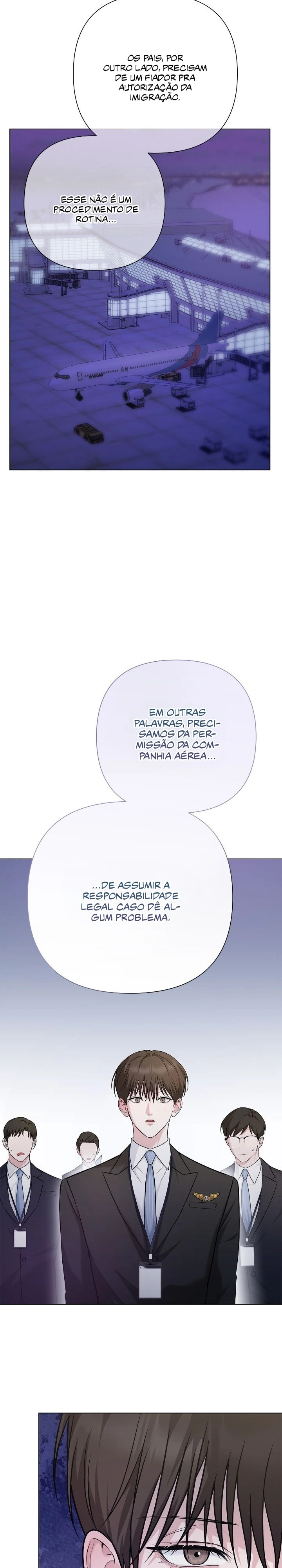 Voo só de ida Capítulo 5 Página 22