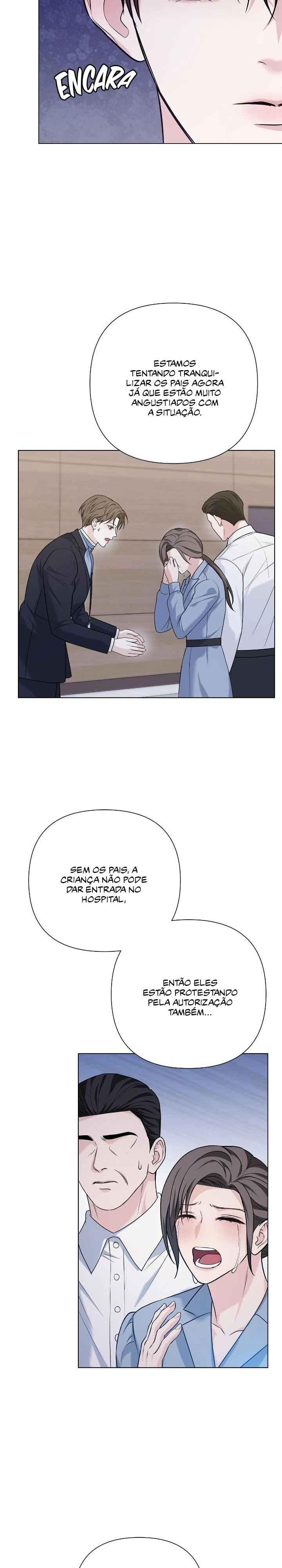 Voo só de ida Capítulo 5 Página 23