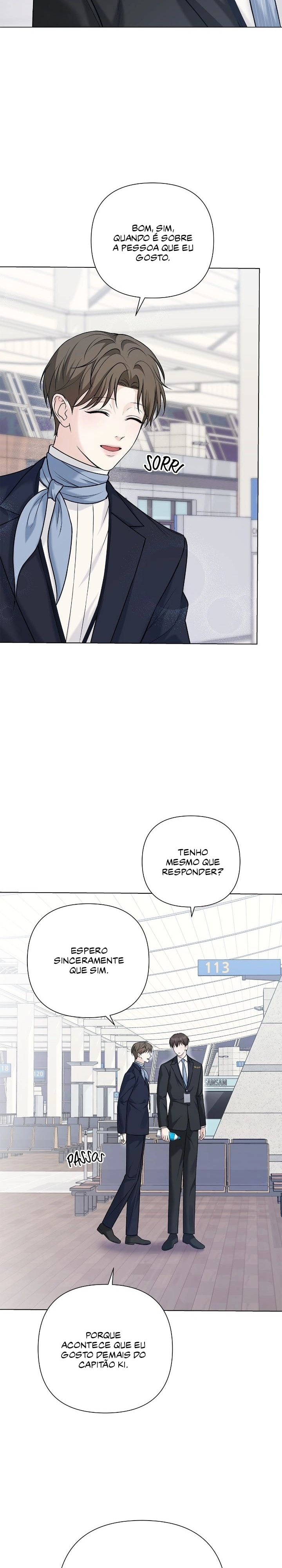 Voo só de ida Capítulo 5 Página 4