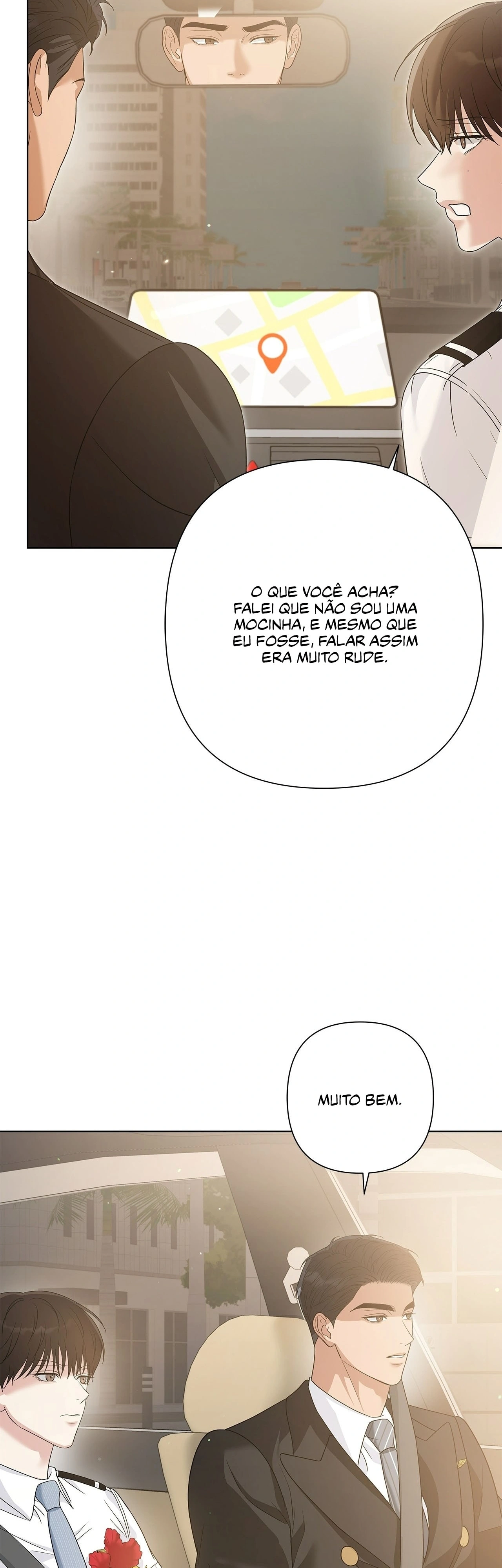 Voo só de ida Capítulo 50 Página 18