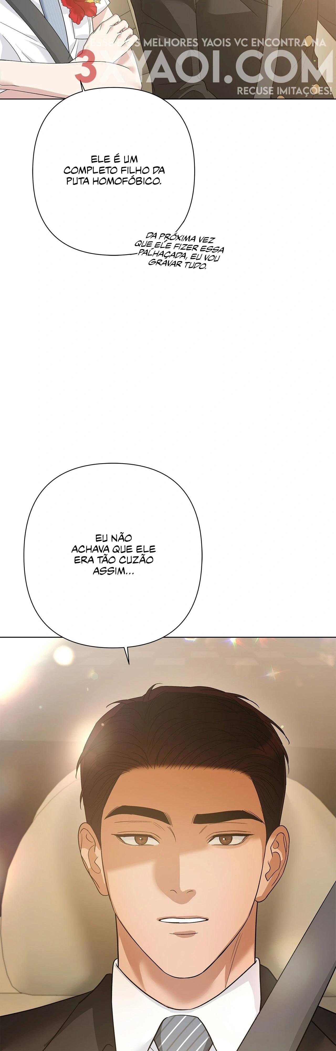 Voo só de ida Capítulo 50 Página 19