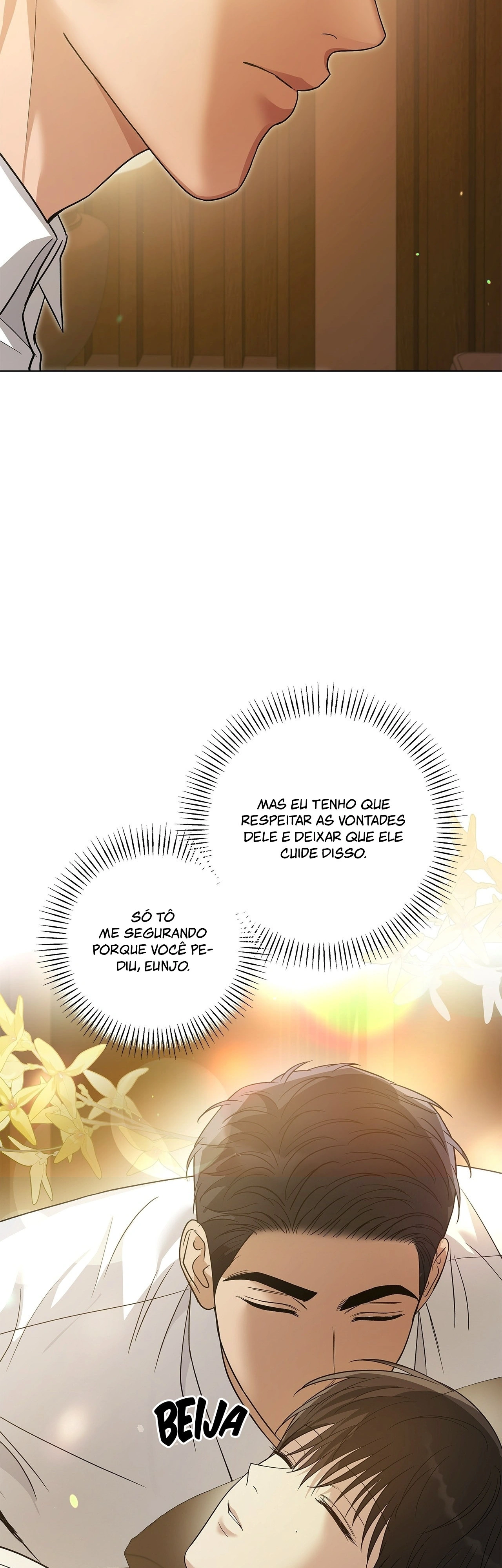 Voo só de ida Capítulo 50 Página 29