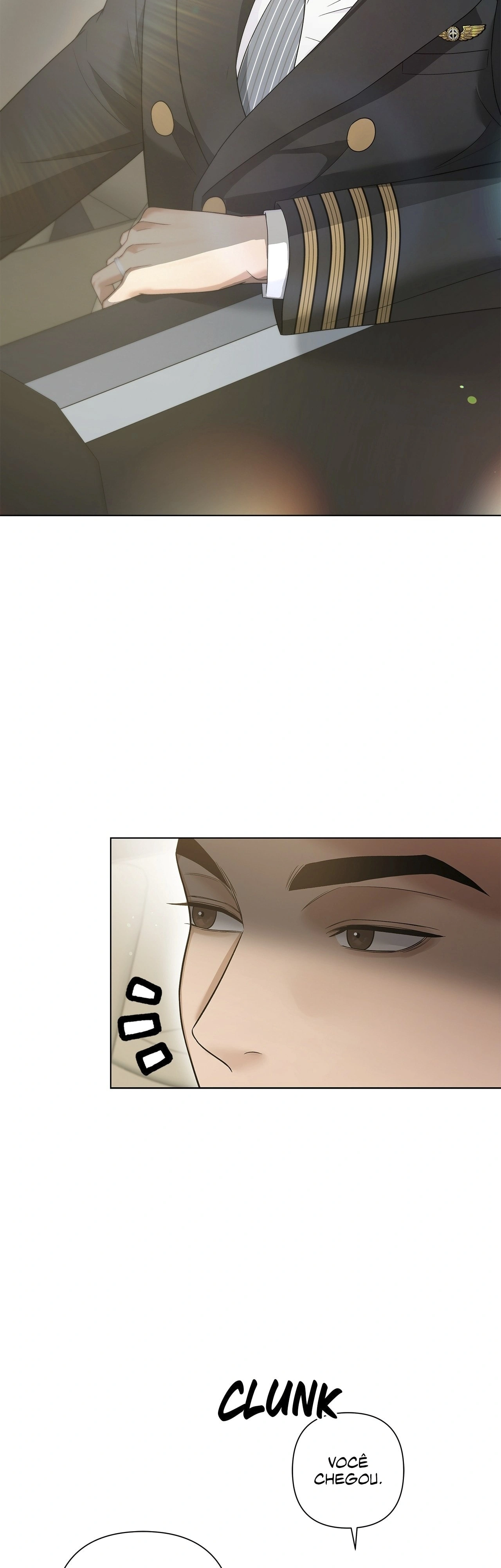 Voo só de ida Capítulo 50 Página 3