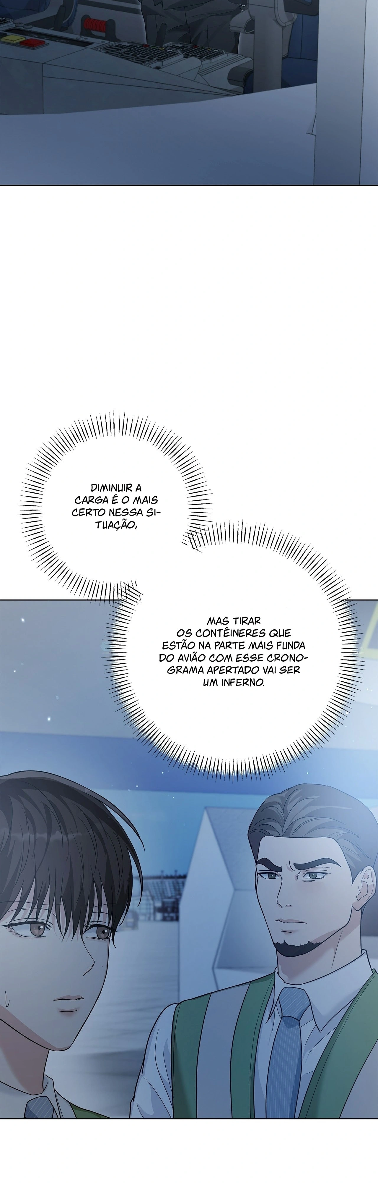 Voo só de ida Capítulo 50 Página 38