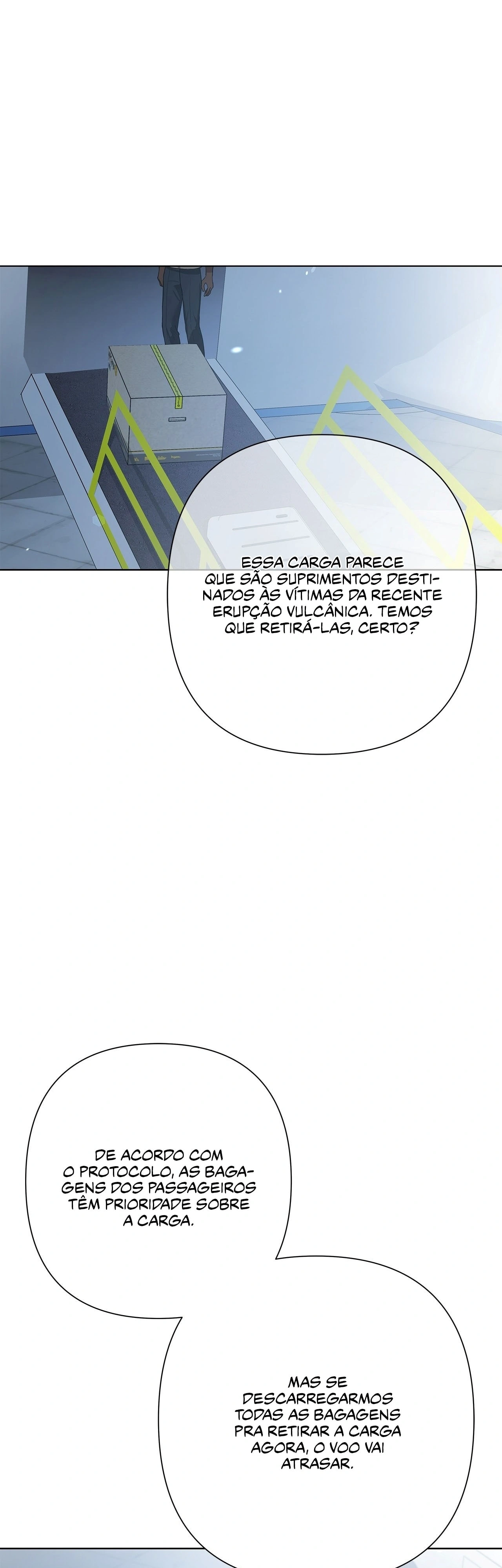 Voo só de ida Capítulo 50 Página 39