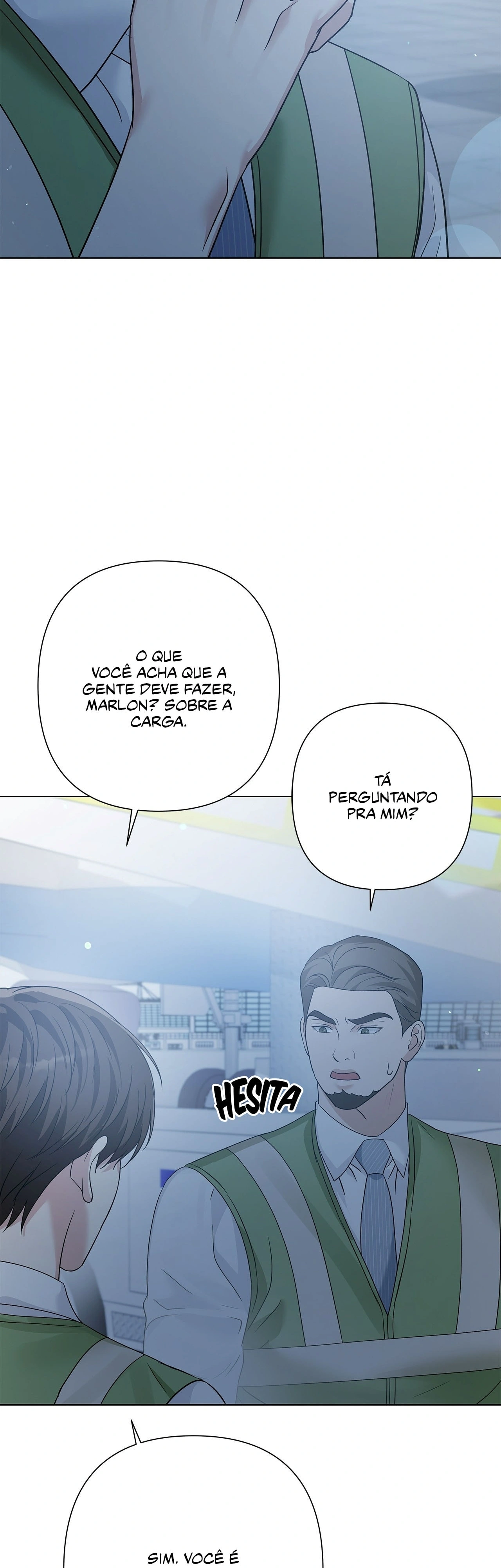 Voo só de ida Capítulo 50 Página 41