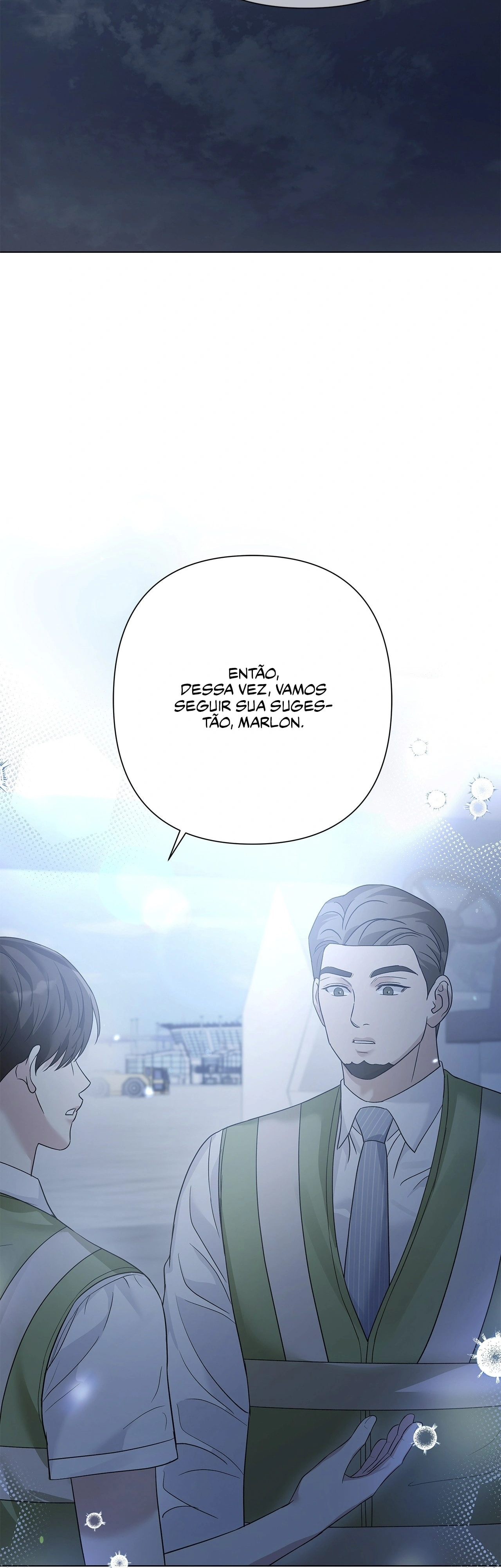 Voo só de ida Capítulo 50 Página 44