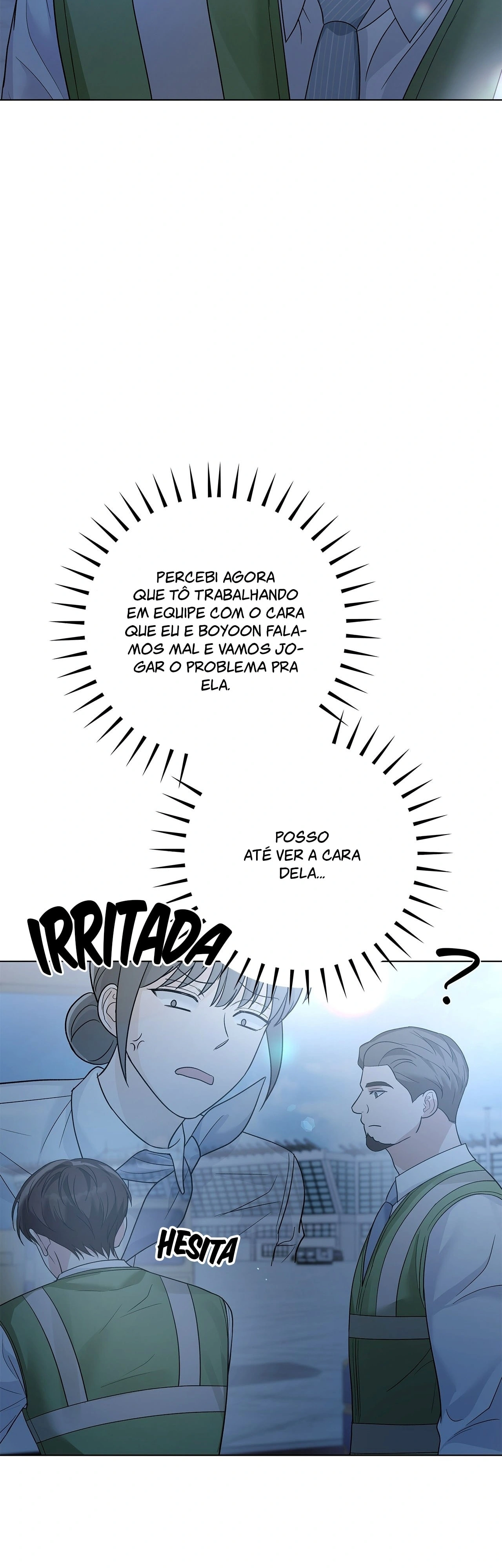 Voo só de ida Capítulo 50 Página 49
