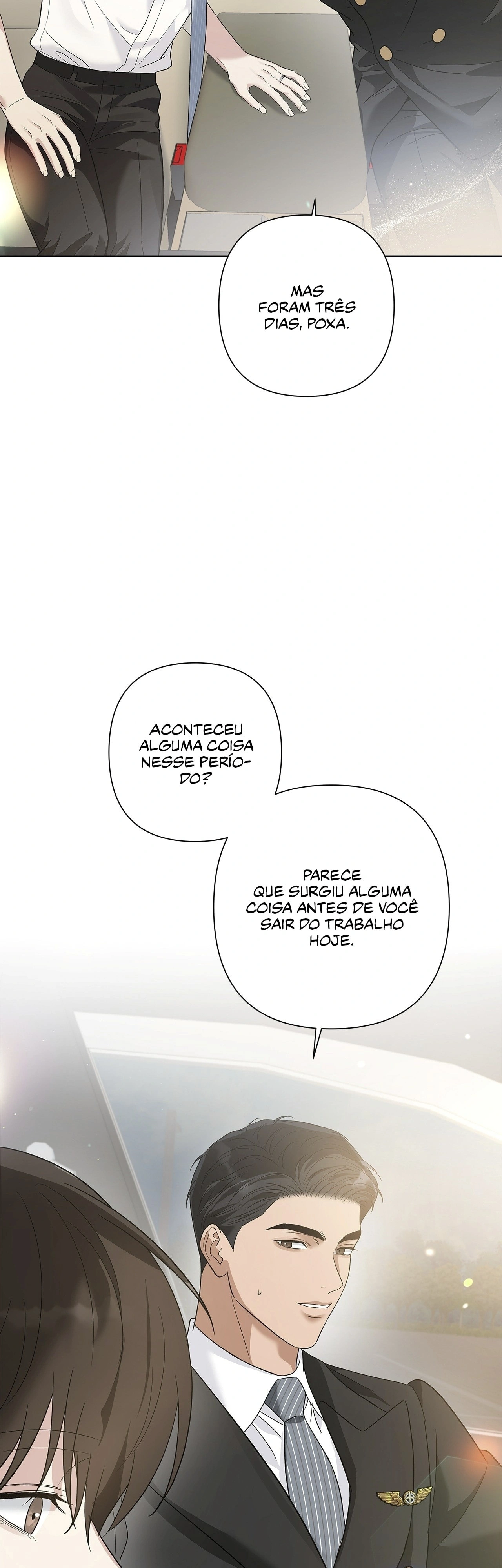 Voo só de ida Capítulo 50 Página 5
