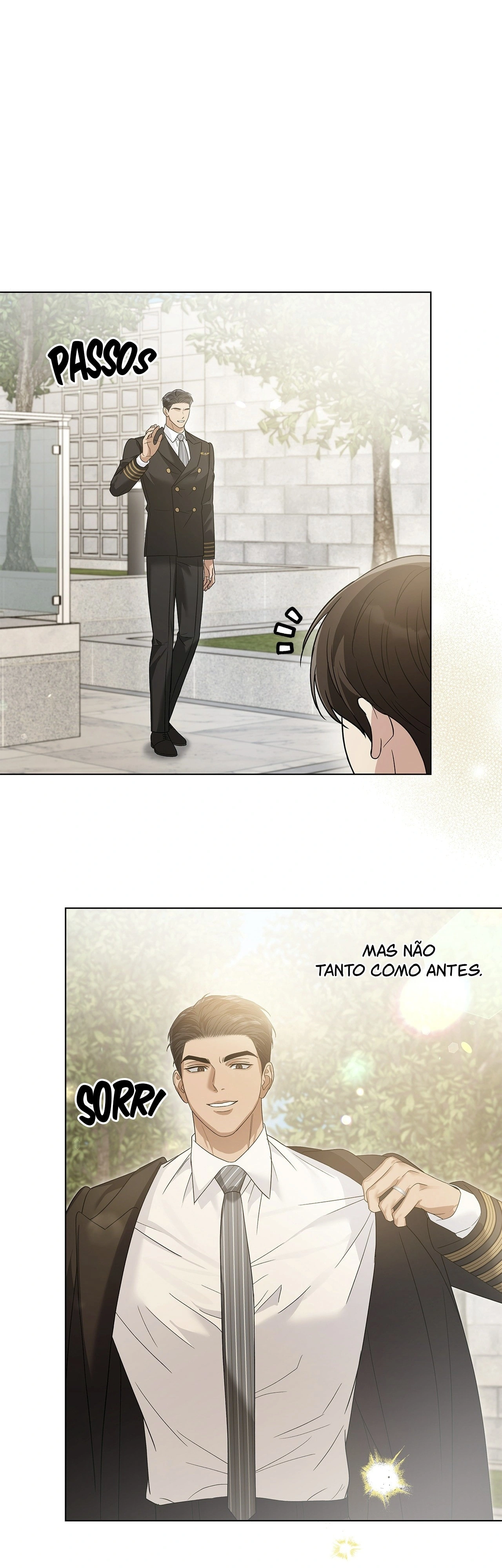 Voo só de ida Capítulo 50 Página 56