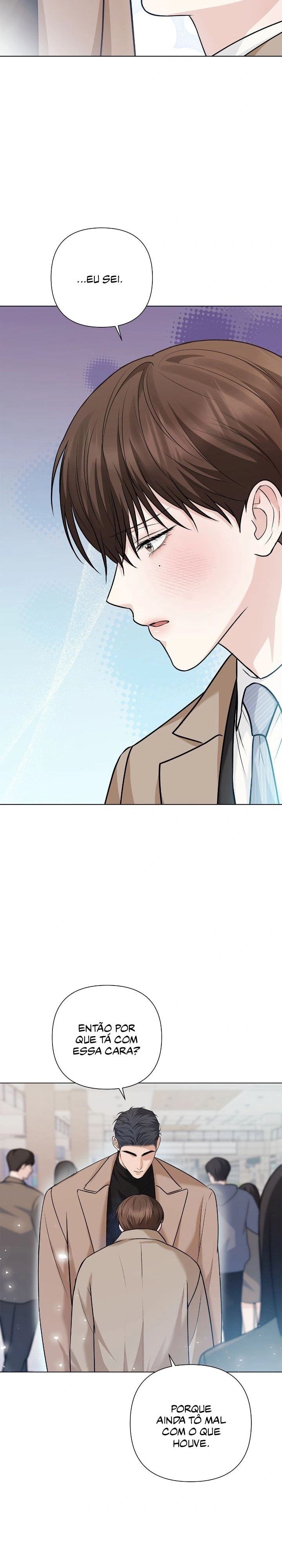 Voo só de ida Capítulo 6 Página 16