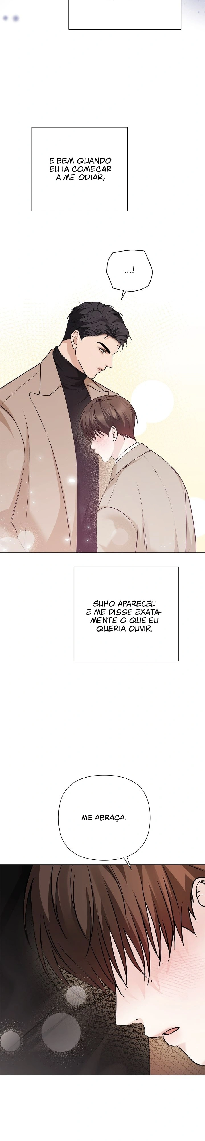 Voo só de ida Capítulo 6 Página 18