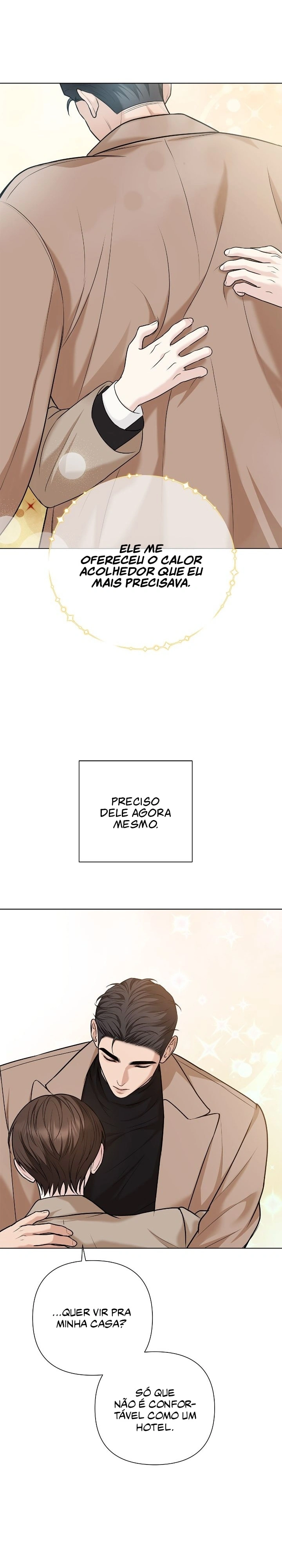 Voo só de ida Capítulo 6 Página 19