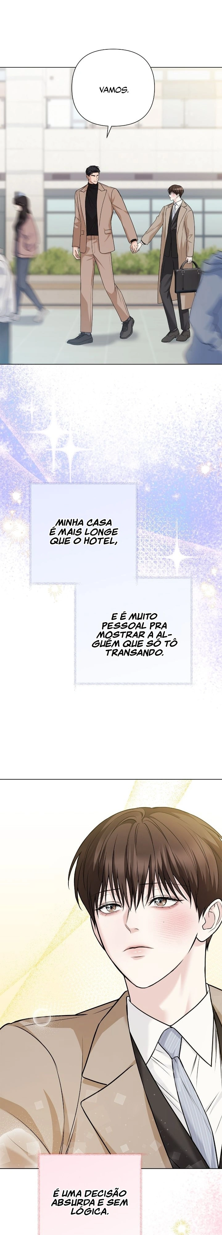 Voo só de ida Capítulo 6 Página 20