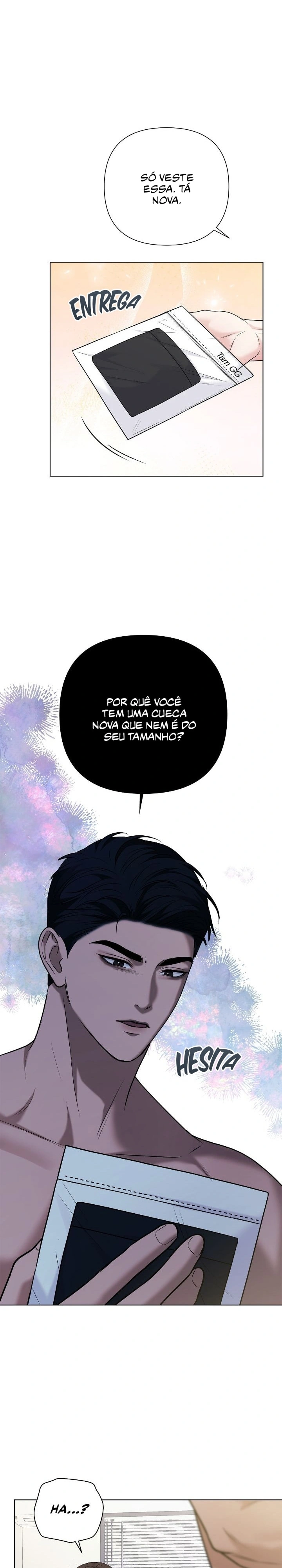 Voo só de ida Capítulo 6 Página 26