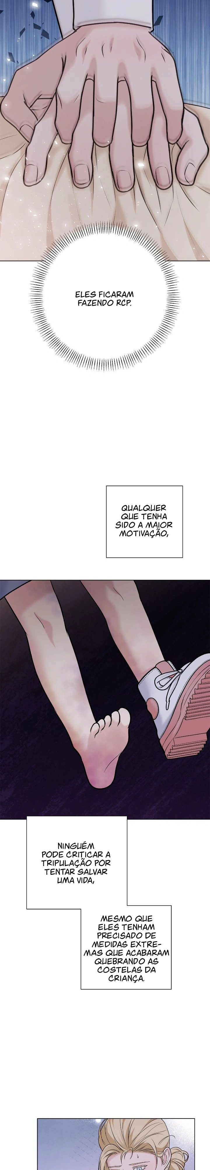 Voo só de ida Capítulo 6 Página 7