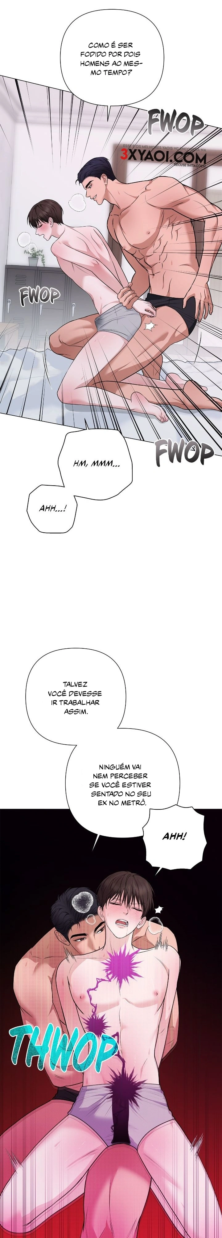Voo só de ida Capítulo 7 Página 11