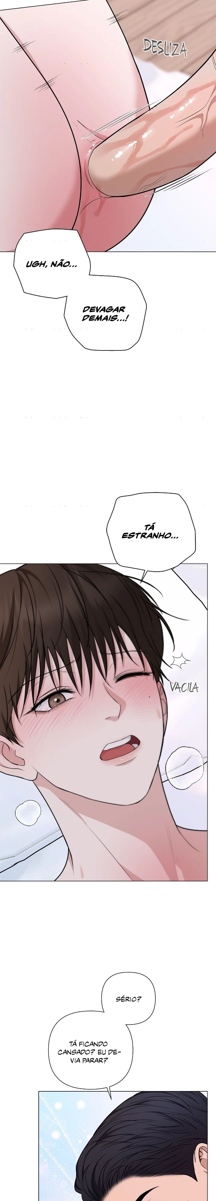 Voo só de ida Capítulo 7 Página 16