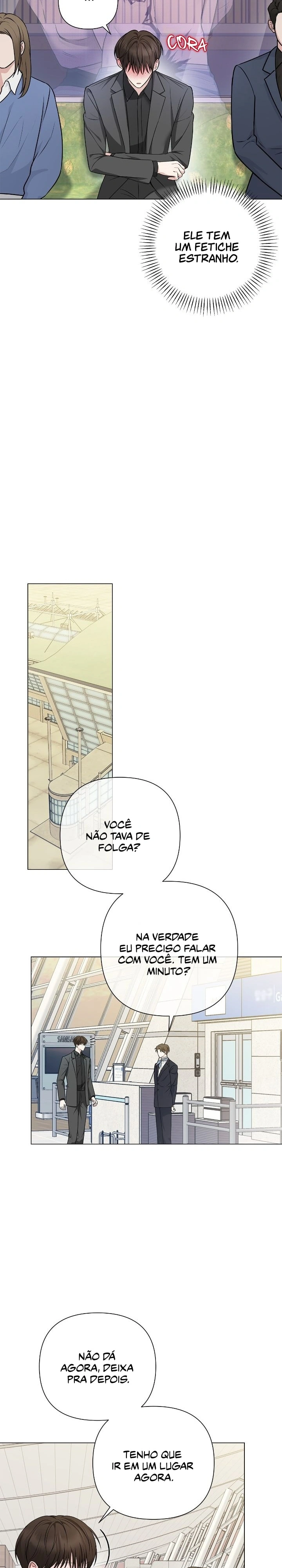 Voo só de ida Capítulo 7 Página 26
