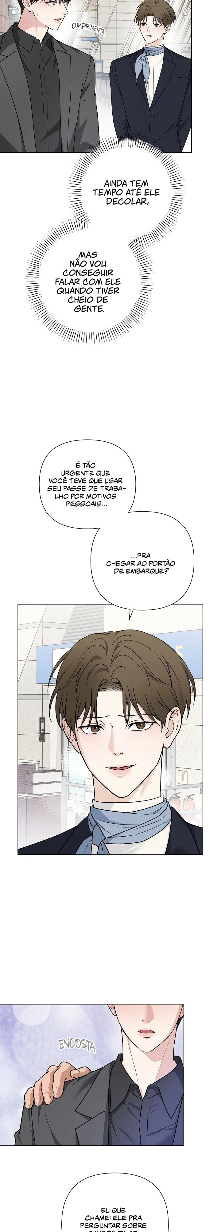 Voo só de ida Capítulo 7 Página 27