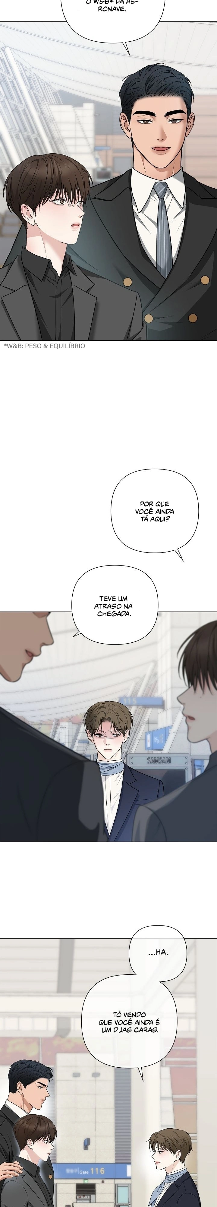 Voo só de ida Capítulo 7 Página 28