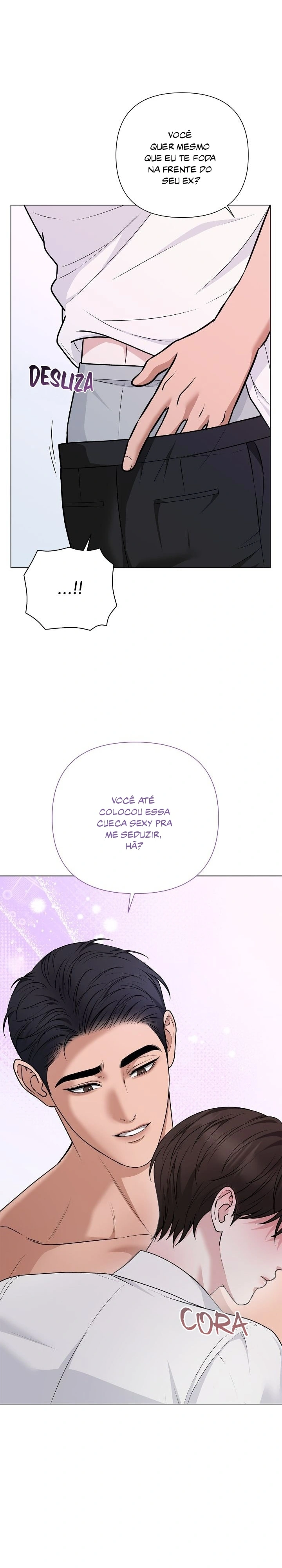 Voo só de ida Capítulo 7 Página 5
