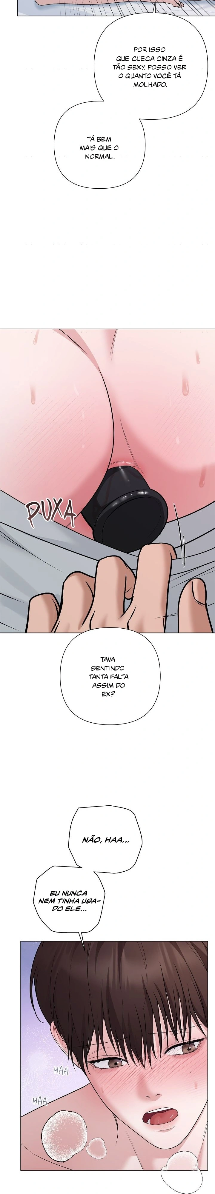 Voo só de ida Capítulo 7 Página 9