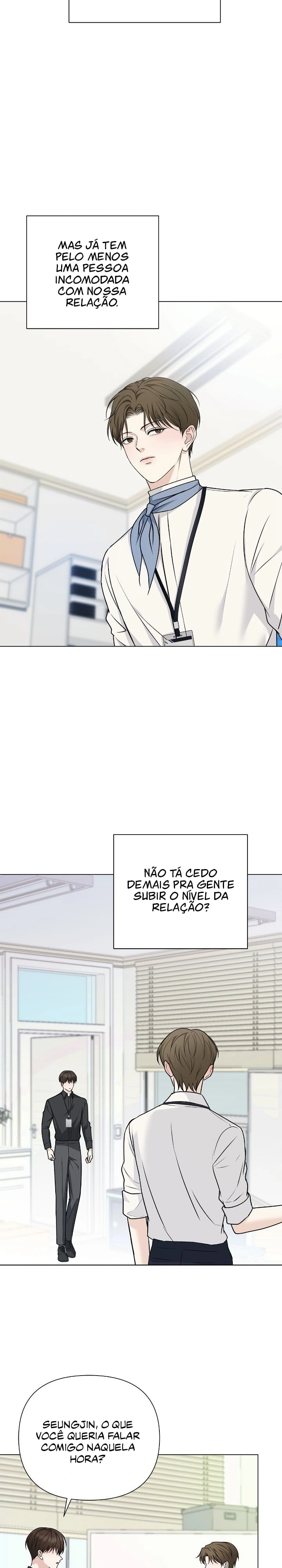 Voo só de ida Capítulo 8 Página 11