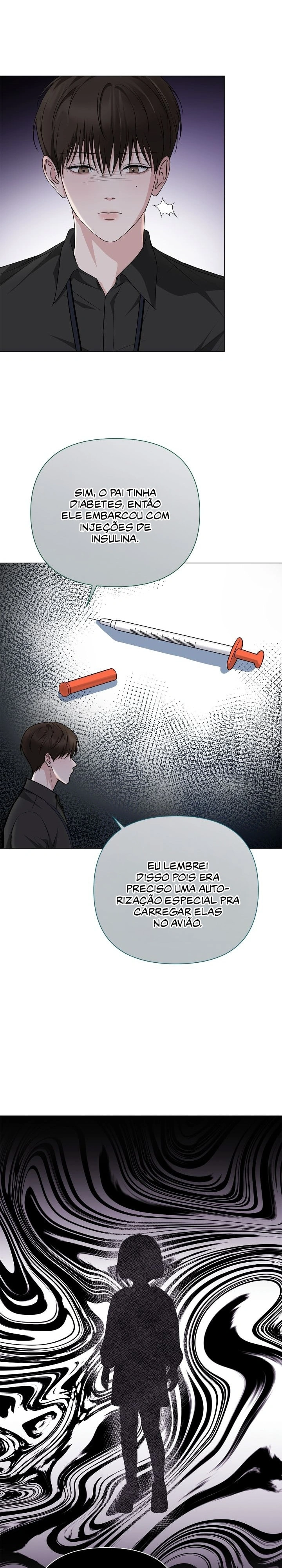 Voo só de ida Capítulo 8 Página 13