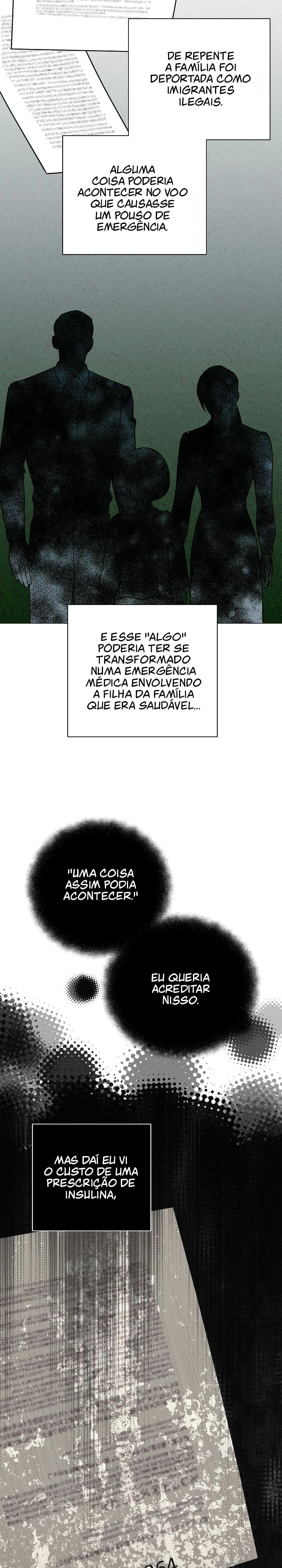 Voo só de ida Capítulo 8 Página 15