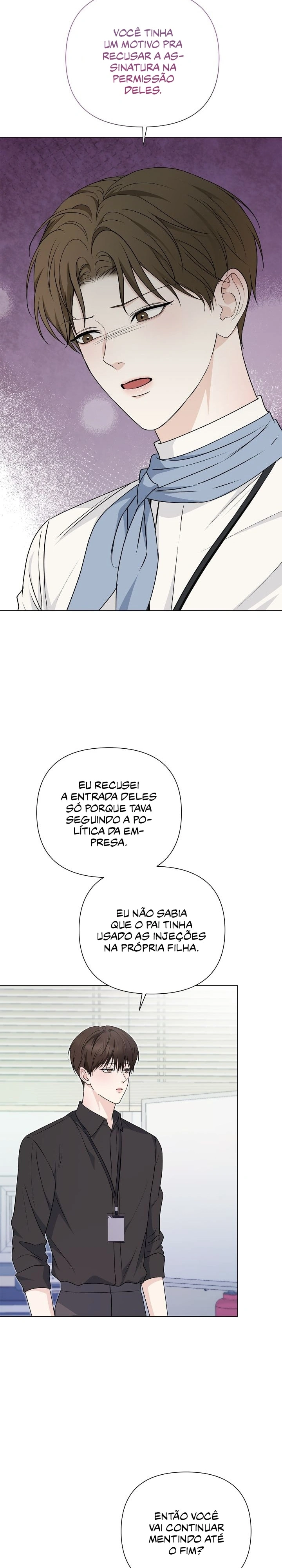 Voo só de ida Capítulo 8 Página 17