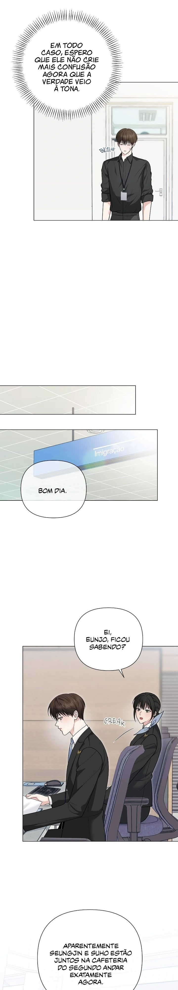 Voo só de ida Capítulo 8 Página 25