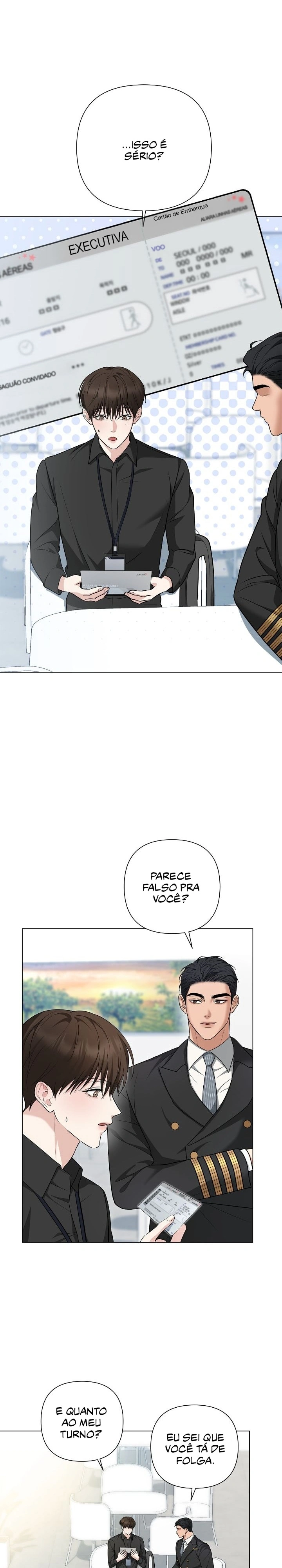 Voo só de ida Capítulo 8 Página 4